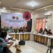Komisi III DPRD Kalteng mengunjugi Kantor BPBD Kotim memastikan kesiapan untuk menghadapi musim Karhutla. (Ist)