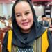Anggota DPRD Kalimantan Tengah, Faridawaty Darland Atjeh.