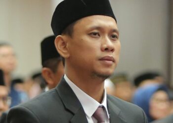 Wakil Ketua II DPRD Kalimantan Tengah, Muhammad Ansyari.