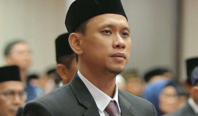 Wakil Ketua II DPRD Kalimantan Tengah, Muhammad Ansyari.