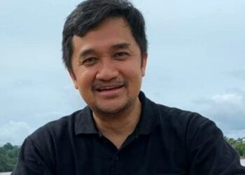 Anggota Komisi IV DPRD Kalimantan Tengah (Kalteng), Asdy Narang.