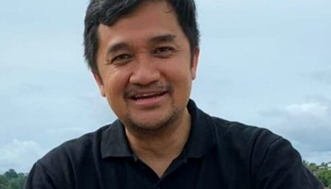Anggota Komisi IV DPRD Kalimantan Tengah (Kalteng), Asdy Narang.