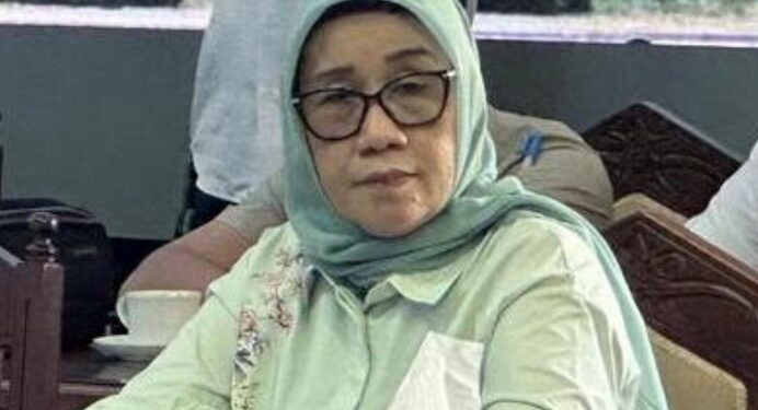 Ketua Komisi II DPRD Kalimantan Tengah, Siti Nafsiah.