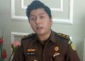 Kasi Datun Kejari Bartim, Denny Reynold Octavianus.