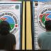 Dua pelaku TN (35) dan HB (25) yang diamankan Satresnarkoba Polres Seruyan, Sabtu (30/5/2026).