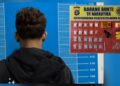 SM alias UYA (17) dan barang bukti.
