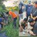 Pengungkapan dua kasus narkotika di Maliku oleh jajaran Satresnarkoba Pulang Pisau, Senin (22/6/2026). (Ist)