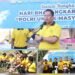 Serba - serbi Lomba Mancing Hari Bhayangkara ke-80 yang diselenggarakan Polres Bartim, Jumat (26/6/2026). (Ist)