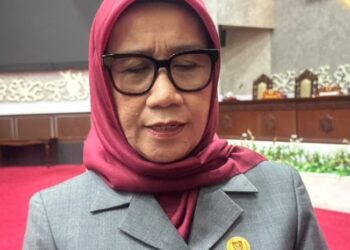 Ketua Komisi II DPRD Kalteng, Siti Nafisah.