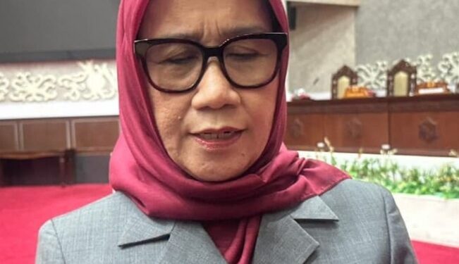 Ketua Komisi II DPRD Kalteng, Siti Nafisah.