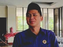 Anggota DPRD Kabupaten Murung Raya, Susilo.