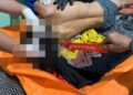Korban Dandi Supria Dinata (26), warga Desa Sumur Mas, Kecamatan Tewah, yang ditemukan mengenaskan. (Ist)