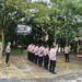 Pelaksanaan Apel pagi Polsek Timpah, Selasa (2/6/2026). (Ist)