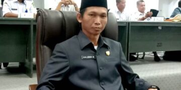 Anggota DPRD Kabupaten Barito Utara, Patih Herman AB.