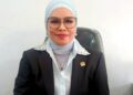 Anggota DPRD Barito Utara, Sri Neni Trianawati.