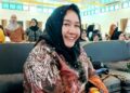 Anggota DPRD Barito Utara, Rosi Wahyuni.