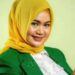 Anggota DPRD Kabupaten Barito Utara, Wardathun Nur Jamilah.