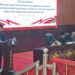 Juru bicara Fraksi PKS, Fitriadi, menyampaikan pandangan Raperda Pertanggungjawaban Pelaksanaan APBD TA 2025, Jumat (5/6/2026).