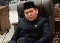 Anggota DPRD Barito Utara, Suhendra.