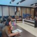 Rapat Pembentukan Tim Terpadu Penertiban Tambang yang dilaksanakan di ruang rapat Wakil Bupati Bartim, Senin (8/6/2026).
