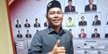 Ketua Komisi III DPRD Murung Raya, Mahyono.