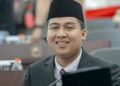 Anggota DPRD Murung Raya, Fredrich Dominggus Yoga.