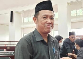 Anggota DPRD Murung Raya, Johansyah.