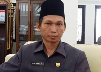 Anggota DPRD Kabupaten Barito Utara, Patih Herman AB.