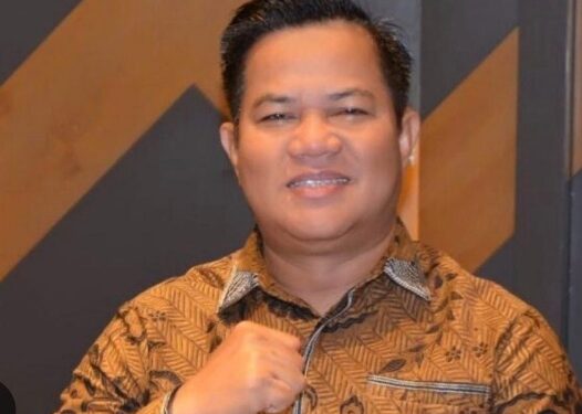 Ketua Komisi II DPRD Murung Raya, Bebie.