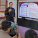 Wakapolres Kobar Kompol Rendra Aditia Dhani, dalam FGD 110, Jumat (13/2/2026). (Ist)