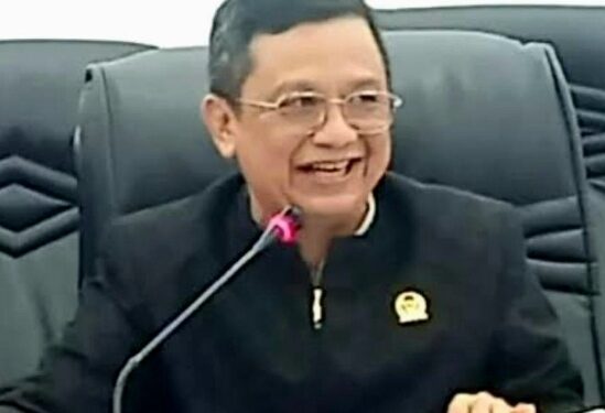 Anggota DPRD Kabupaten Barito Utara, Taufik Nugraha.