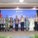 Wagub Kalteng Edy Pratowo, menghadiri pisah sambut Ditejenpas Kalteng, Kamis (11/6/2026).