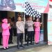 Kapolres Bartim AKBP Eddy Santoso, melepas bansos, Jumat (12/6/2026).