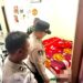 OPU (32) ditemukan meninggal dunia di dalam kamar kos, Jumat (12/6/2026). (Ist)