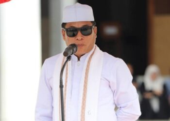 Ketua DPRD Murung Raya, Rumiadi.