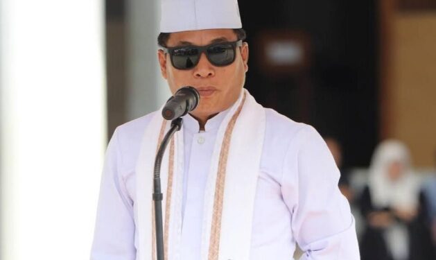 Ketua DPRD Murung Raya, Rumiadi.