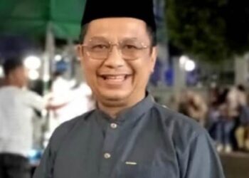 Ketua Komisi II DPRD Kabupaten Barito Utara, H. Taufik Nugraha.