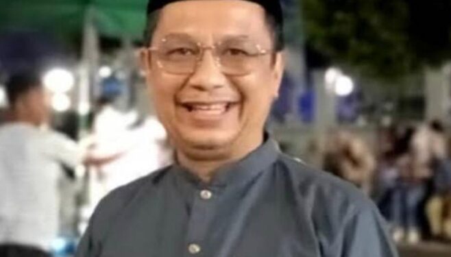 Ketua Komisi II DPRD Kabupaten Barito Utara, H. Taufik Nugraha.