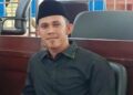 Anggota DPRD Murung Raya dari Fraksi PKB, Akhirudin.