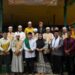 Wakil Ketua I DPRD Murung Raya, Dina Maulidah, ketika menghadiri peringatan Tahun Baru Islam 1 Muharram 1448 Hijriah yang digelar di Cagar Budaya Wisata Religi Baras Kuning, Desa Datah Kotou, Kecamatan Tanah Siang Selatan, Selasa (16/6/2026).