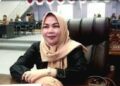 Anggota DPRD Kabupaten Barito Utara, Jamilah.