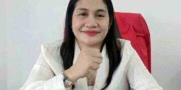 Anggota DPRD Barito Utara, Naruk Saritani.