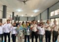 KPU Bartim Edukasi Warga Binaan Rutan Tamiang Layang Jadi Pemilih Cerdas