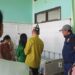 Anggota Reskrim Polres Gunung Mas sedang menangani dugaan persetubuhan anak dibawah umur. (Ist Satreskrim Polres Gunung Mas).