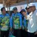 Wabup Barito Utara, Felix Sonadie Y. Tingan, dalam PENAS XVII Petani Nelayan 2026. (Ist)
