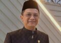 Ketua Fraksi PDI Perjuangan DPRD Kabupaten Barito Utara, Taufik Nugraha.