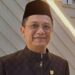 Ketua Fraksi PDI Perjuangan DPRD Kabupaten Barito Utara, Taufik Nugraha.