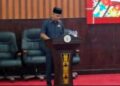 Anggota DPRD Kabupaten Murung Raya, Fahriadi.