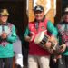 Bupati Barito Utara, H. Shalahuddin, didampingi Wabup Felix Sonadie Y Tingan, dalam pembukaan FBIMBT 2026, Rabu (24/6/2026).