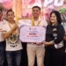 IPDA Desta A dan Brigpol M. Azmi Aziz, ketika menerima piagam dan hadiah sebagai juara, Rabu (24/6/2026). (Ist)